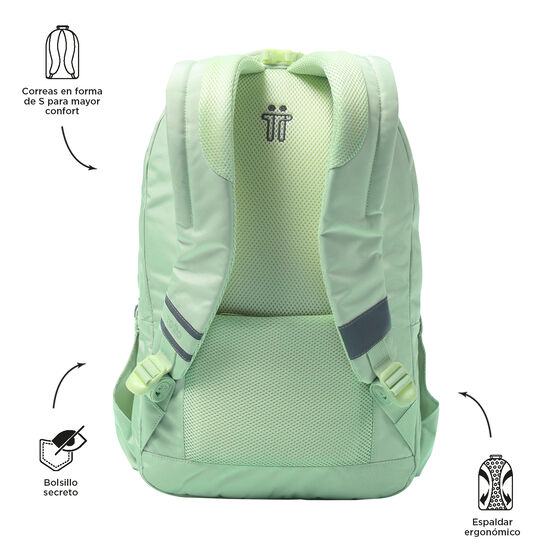 Mochila Indo - Meadow Mist image number 3