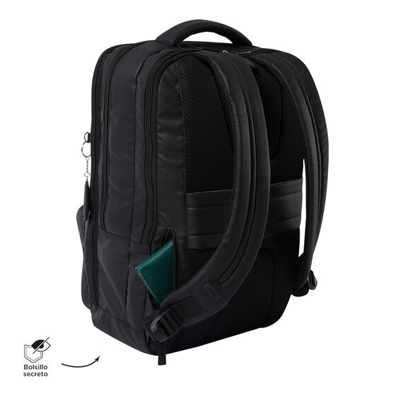 Mochila Vidco - Negro image number 6