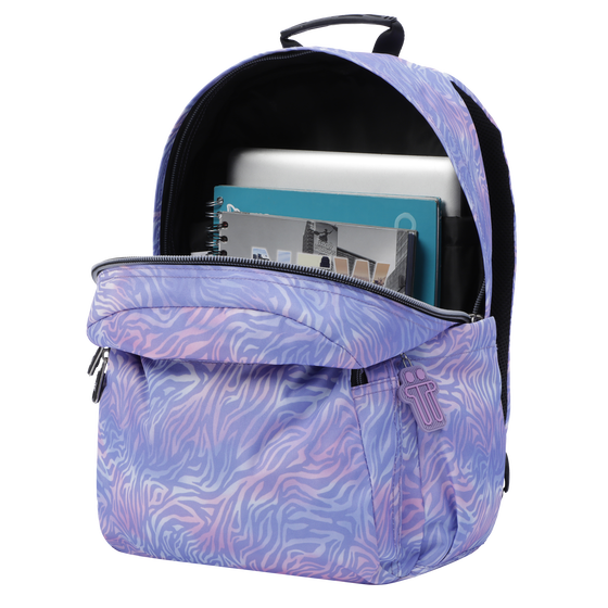 Mochila Acuareles - Cebras image number 7