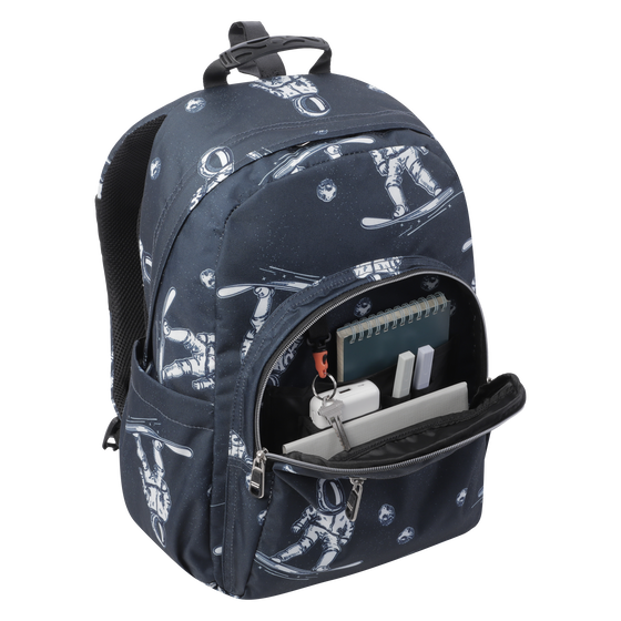 Mochila Acuareles - Astronautas image number 8