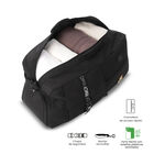 Bolsa de viaje mediana Real Madrid - Negro image number 5