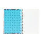 Cuaderno A5 tapa forrada image number 2