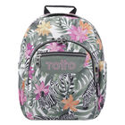 Mochila Gommas - Tropical cebras image number 1