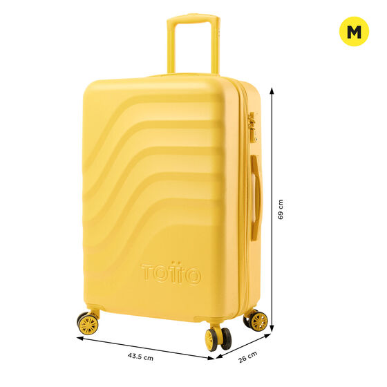 Maleta Bazy+ M - Super Lemon image number 2