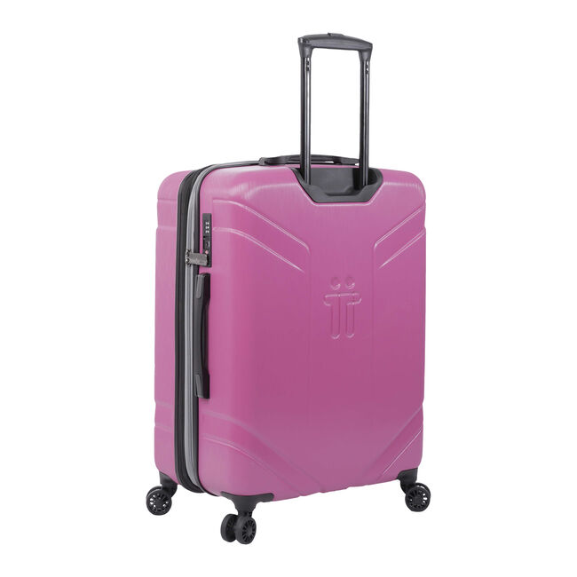 Maleta trolley mediana color rosa - Yakana image number null