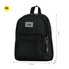 Mochila de mujer color negro - Baltra image number 3