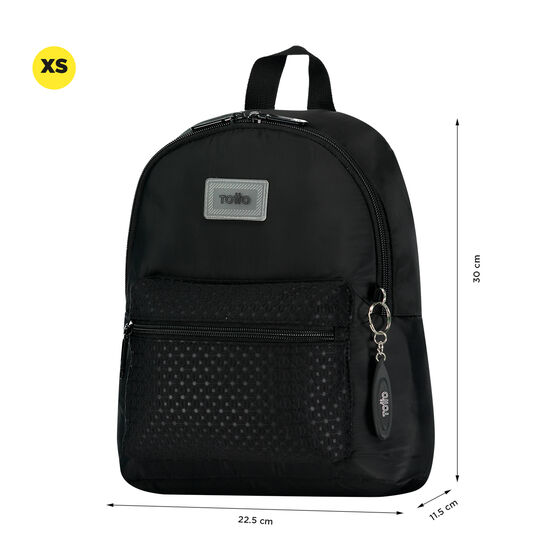 Mochila de mujer color negro - Baltra image number 3