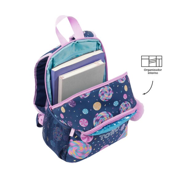 Mochila Sweet Candy S image number 6