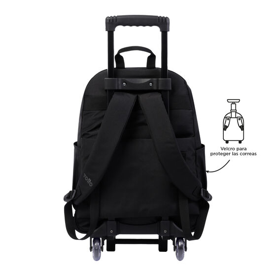 Mochila Trik - Negro image number 4