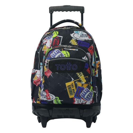 Mochila Renglones - Sticky image number 1