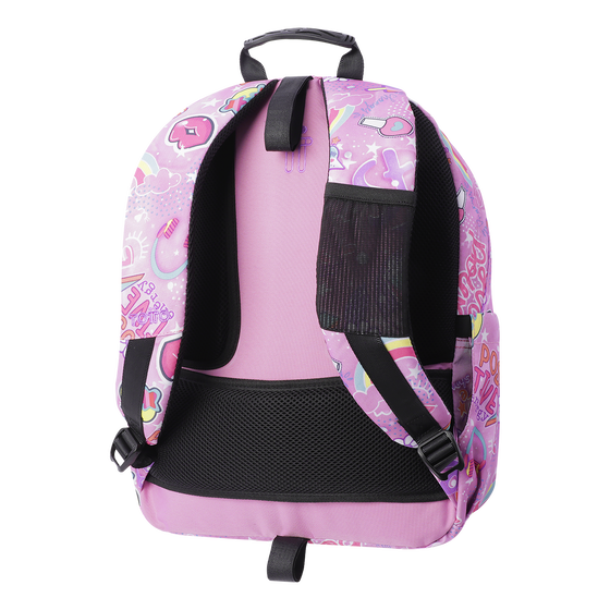 Mochila Acuareles - Rosa positive world image number 4