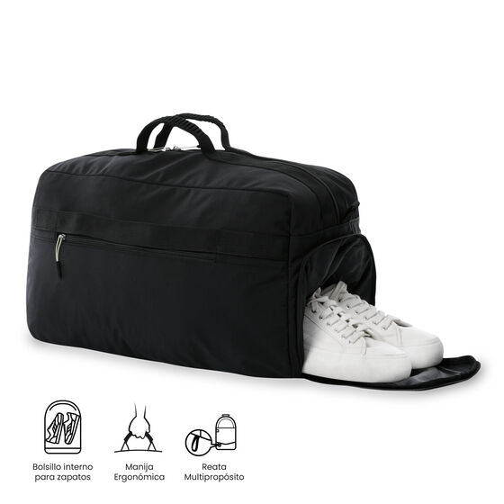 Bolsa Spa M - Malaga/Black image number 5