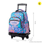 Mochila Renglones - Broad image number 2