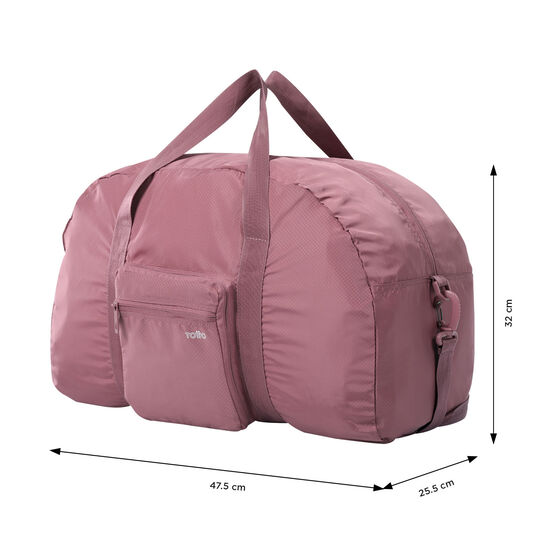 Bolsa plegable Branel - Deco Rose image number 3
