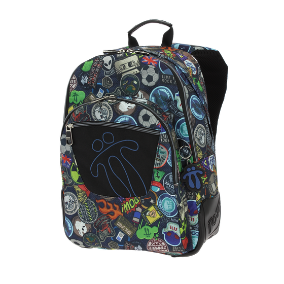 Mochila escolar Crayola - 1LY image number 3
