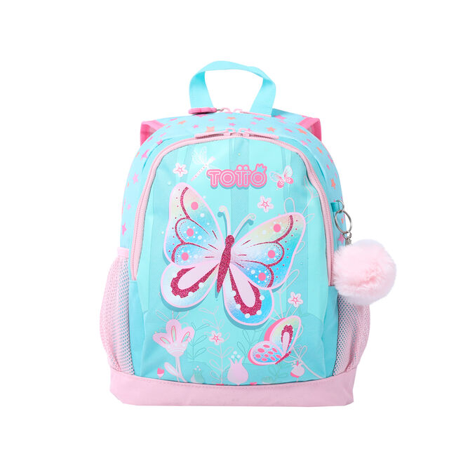 Mochila infantil pequeña mariposa - Dancing Rabbit