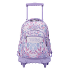 Mochila Renglones - Tye dye image number 1