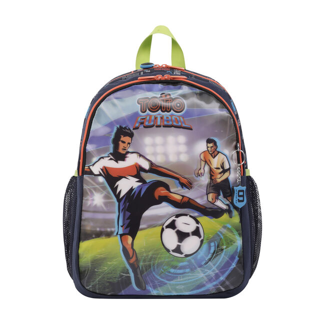 Mochila escolar mediana - Digital Game