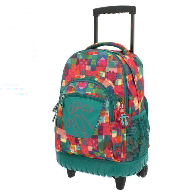Morral Totto Mochilas De PaÃ±aleras Con Ruedas PaÃ±aleras Totto