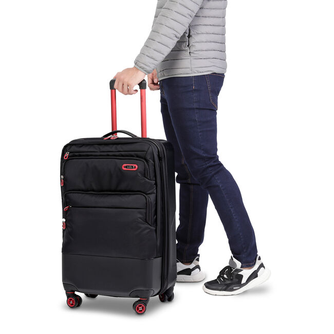 Maleta trolley mediana color negro - Hawker image number null