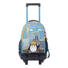 Mochila Ruedas - Funny Penguin S image number 1