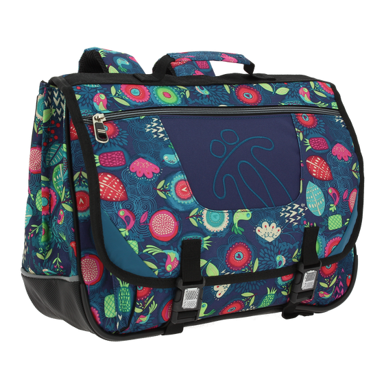 Mochila escolar Tijeras - 1LV image number 2