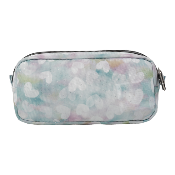 Estuche Sobre - Corazones pastel image number 3