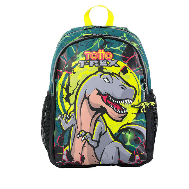 Mochila infantil grande - Saurus