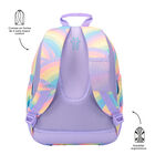 Mochila Crayoles - Arcoíris image number 4
