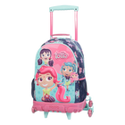 Mochila escolar con 3 ruedas - Stargirls image number 2