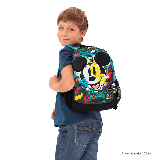 Mochila Mickey S image number 3