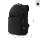 Mochila Roxanne M - Black image number 3