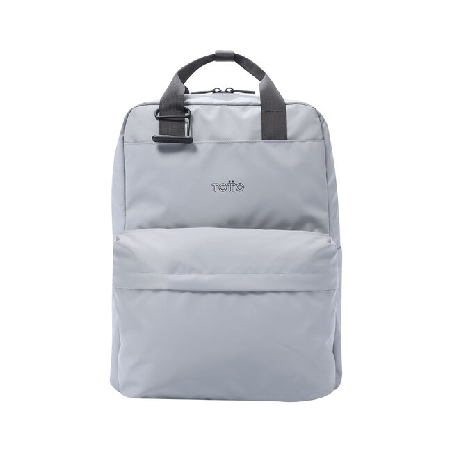 Mochila urbana gris Micro Chip - Billy image number null