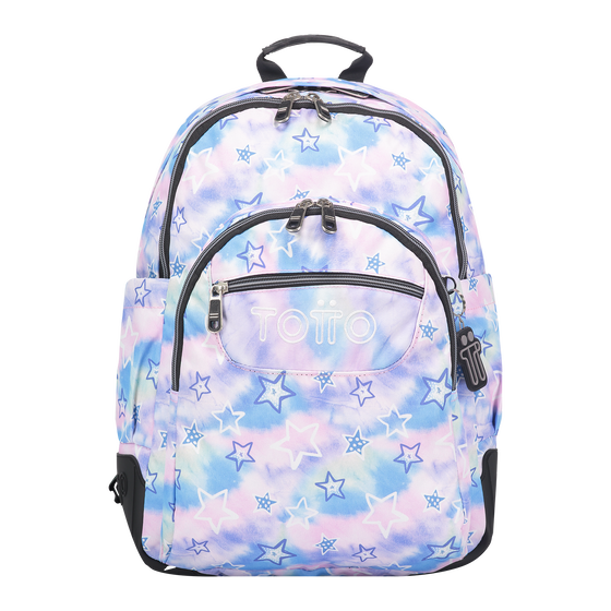 Mochilas escolares de galaxia clearance