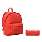 Pack mochila + estuche Kalex - Monten Lava image number 1