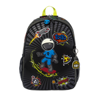 Mochila escolar mediana - Cool Patch image number 1