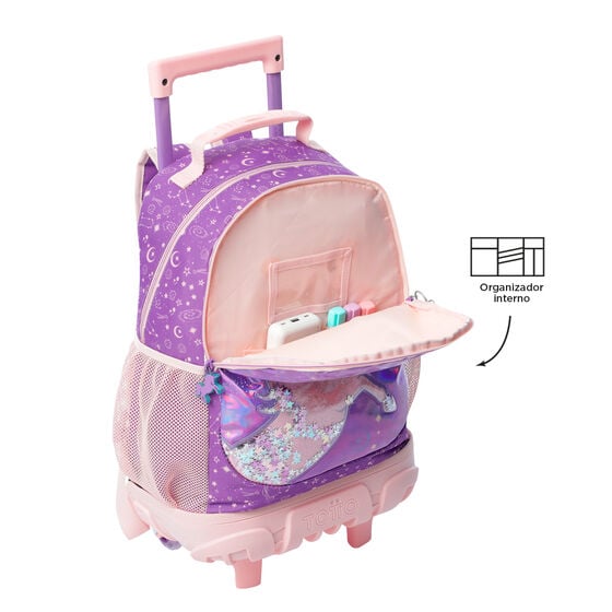 Mochila de ruedas Unispace M image number 5