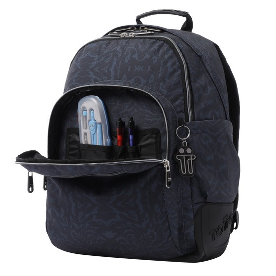 Mochila Crayoles - Geometric image number 5