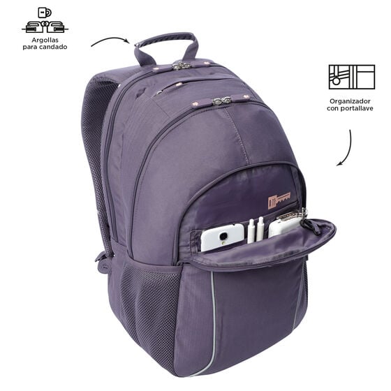 Mochila Cambri 2.0 - Montana Grape image number 5