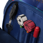 Mochila escolar mediana - Gameru image number 5