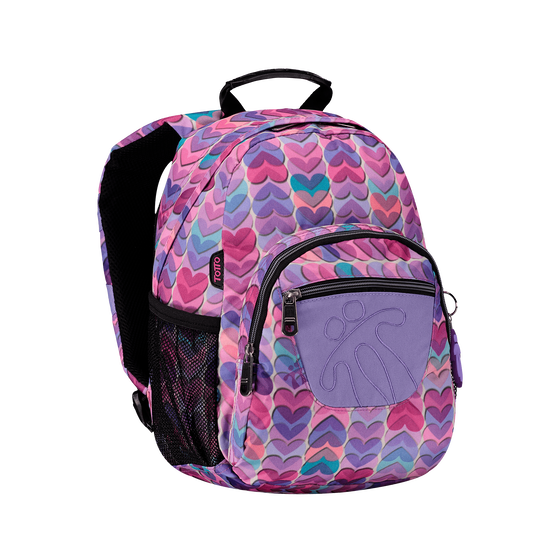 Mochila escolar Tempera - 7MJ image number 2