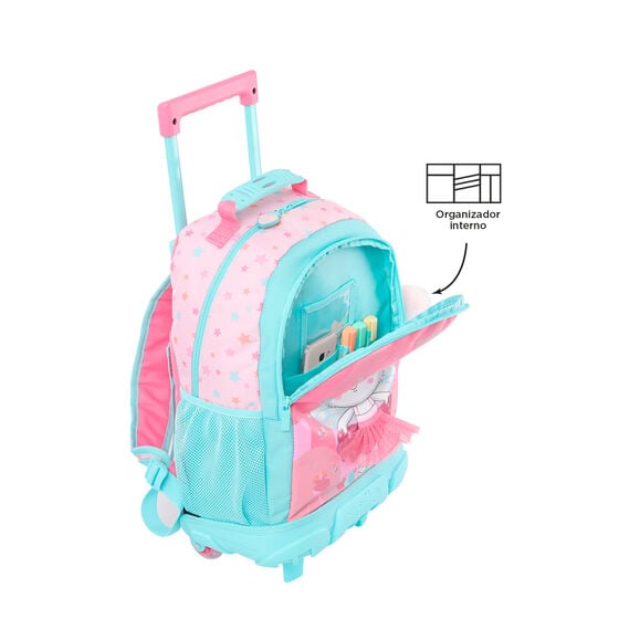 Mochila de ruedas Dancing Rabbit M image number 5