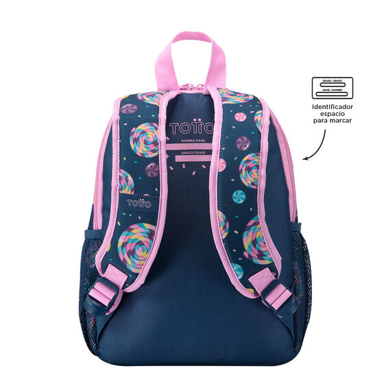 Mochila Sweet Candy S image number 4