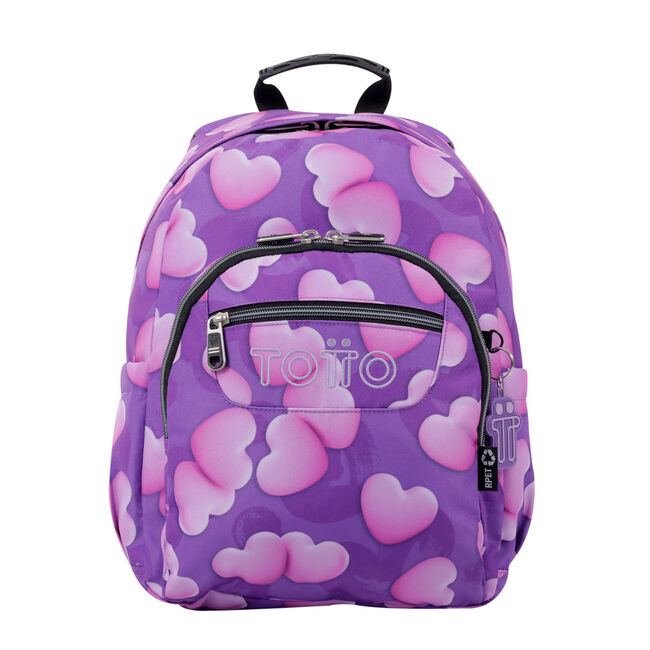 Mochila escolar eco-friendly Chubby - Gommas
