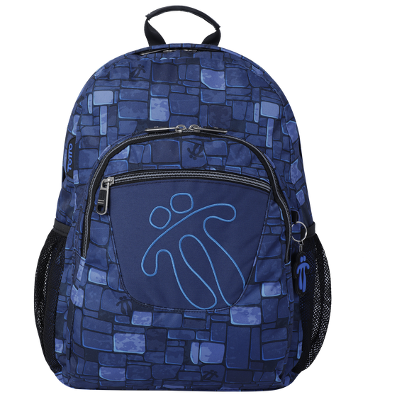 Mochila escolar adaptable a carro Acuareles - 8L3 image number 1