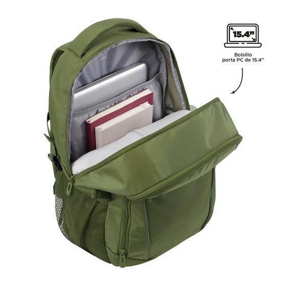 Mochila Crotker - Green image number 5