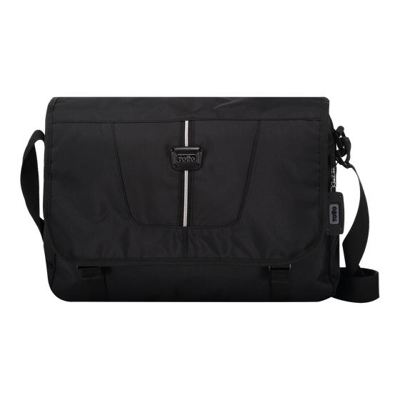 Bolso Jonico - Negro image number 1