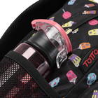 Mochila escolar adaptable a carro Acuareles - 9EH image number 5