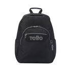 Mochila Acuareles - Negro image number 1