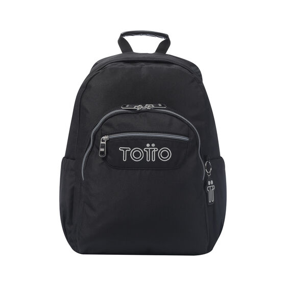 Mochila Acuareles - Negro image number 1
